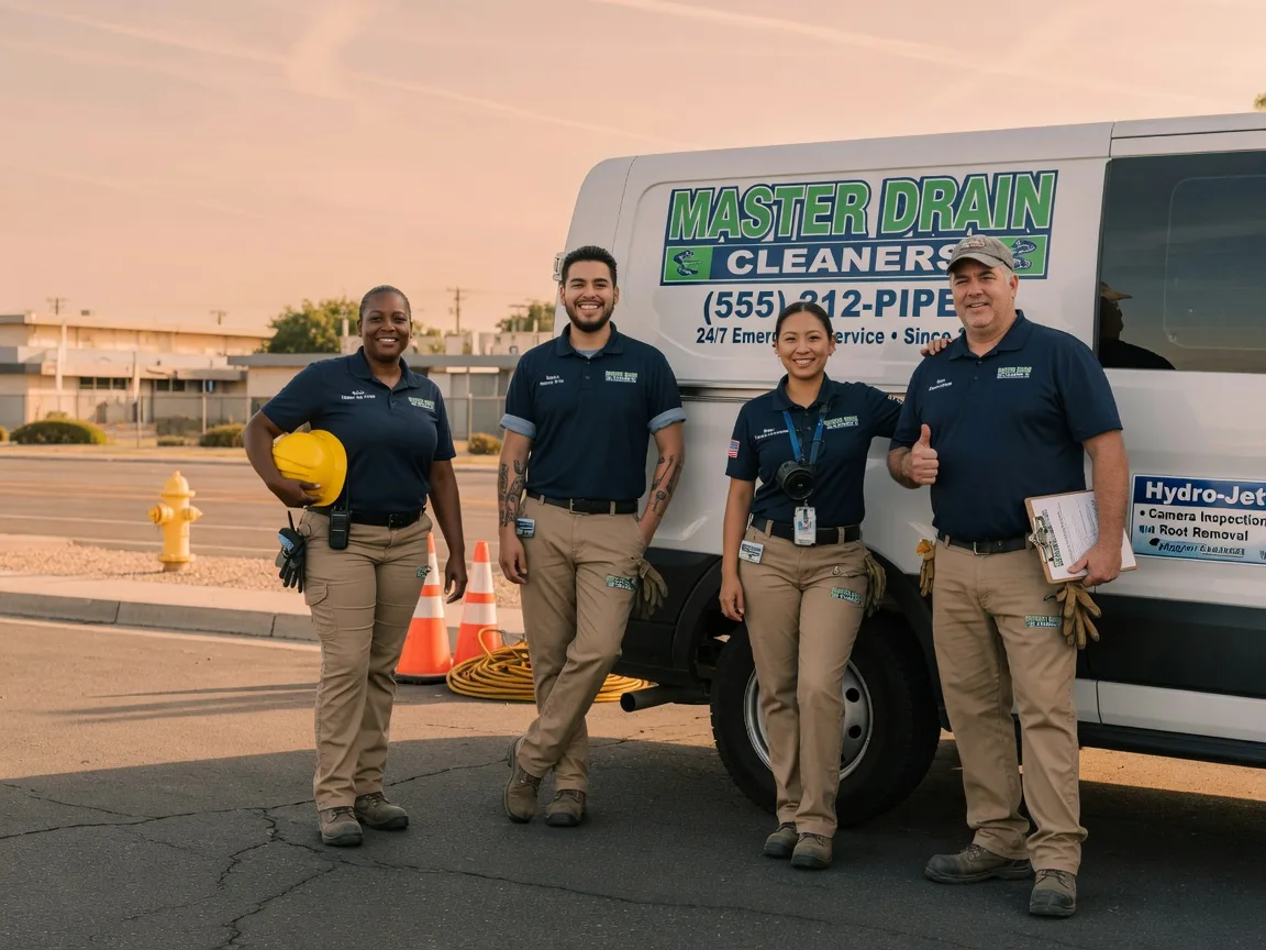 Drain Cleaning company in Little Elm, TX