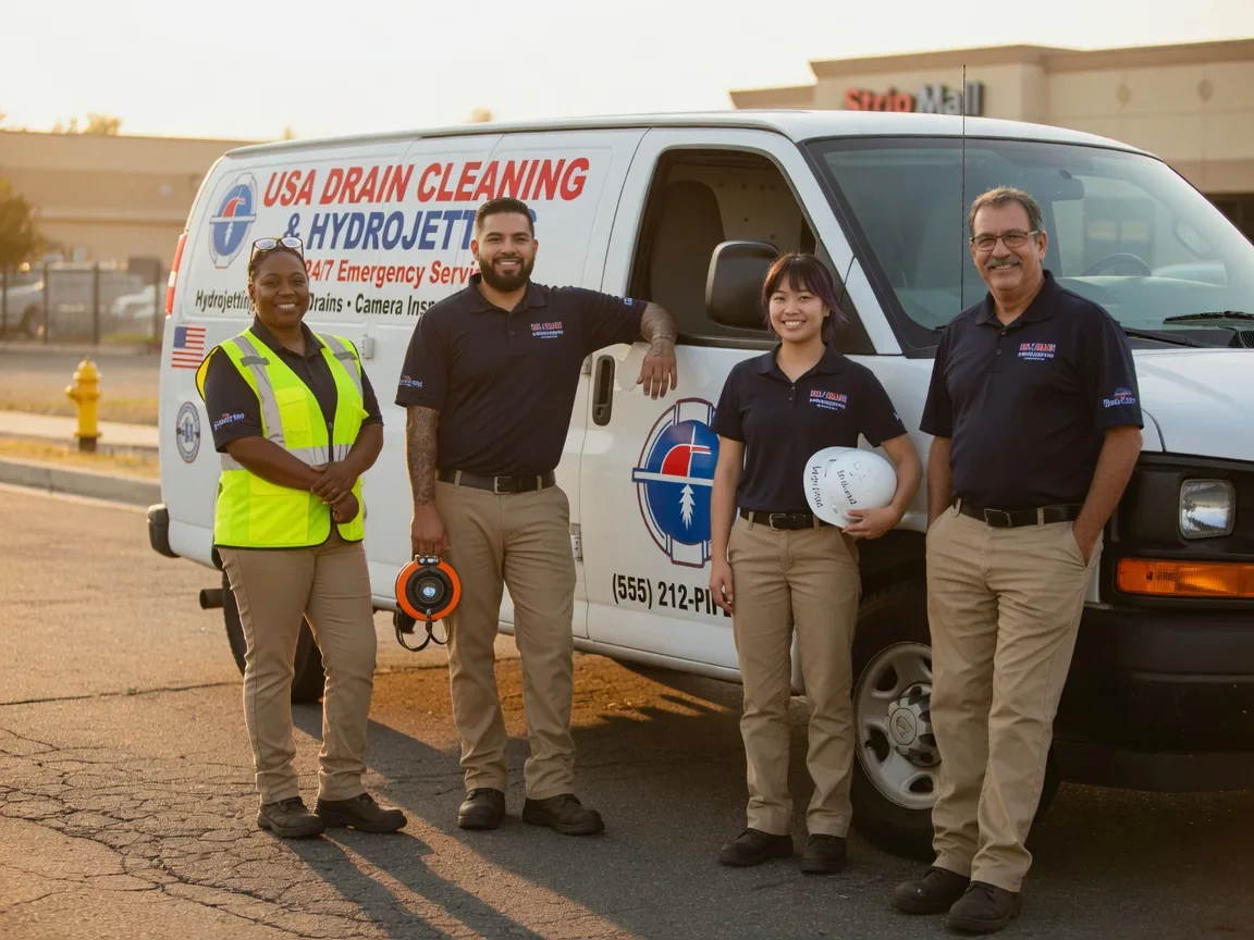 Drain Cleaning company in Little Elm, TX