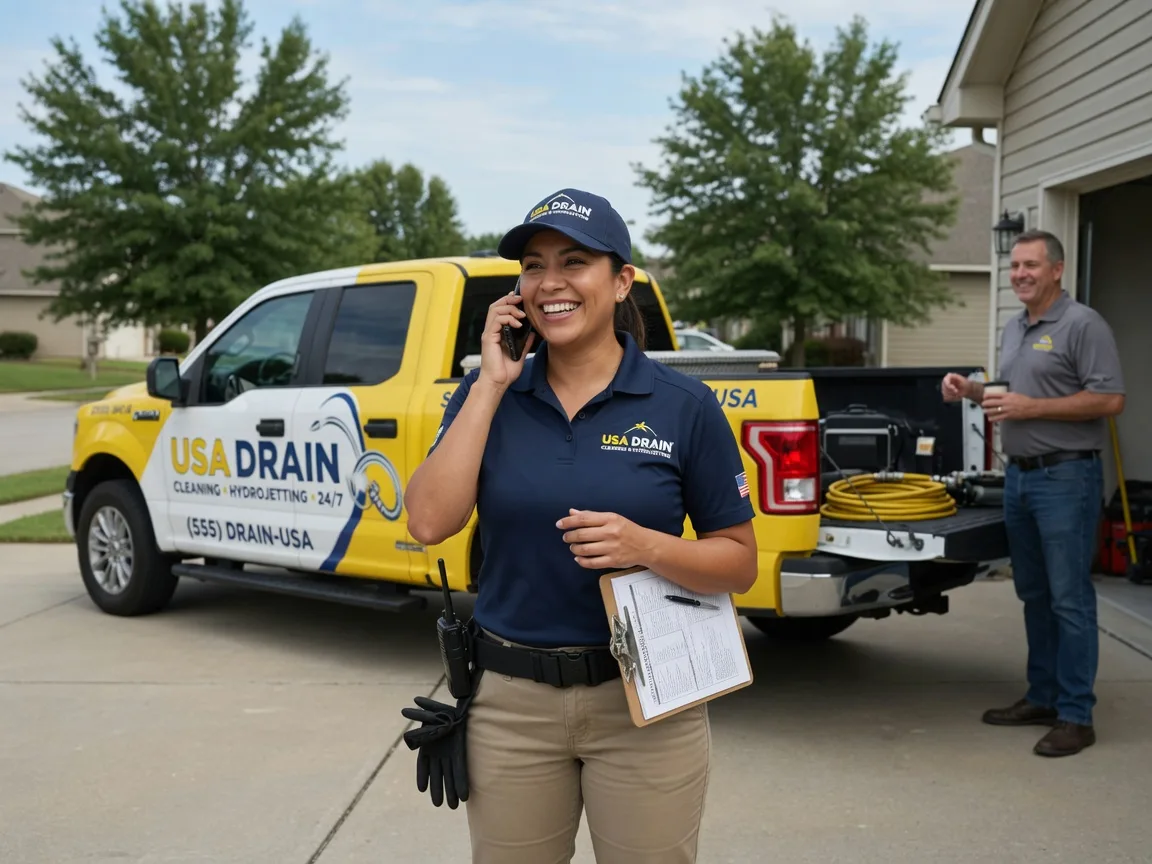 Drain Cleaning Little Elm, TX FAQs